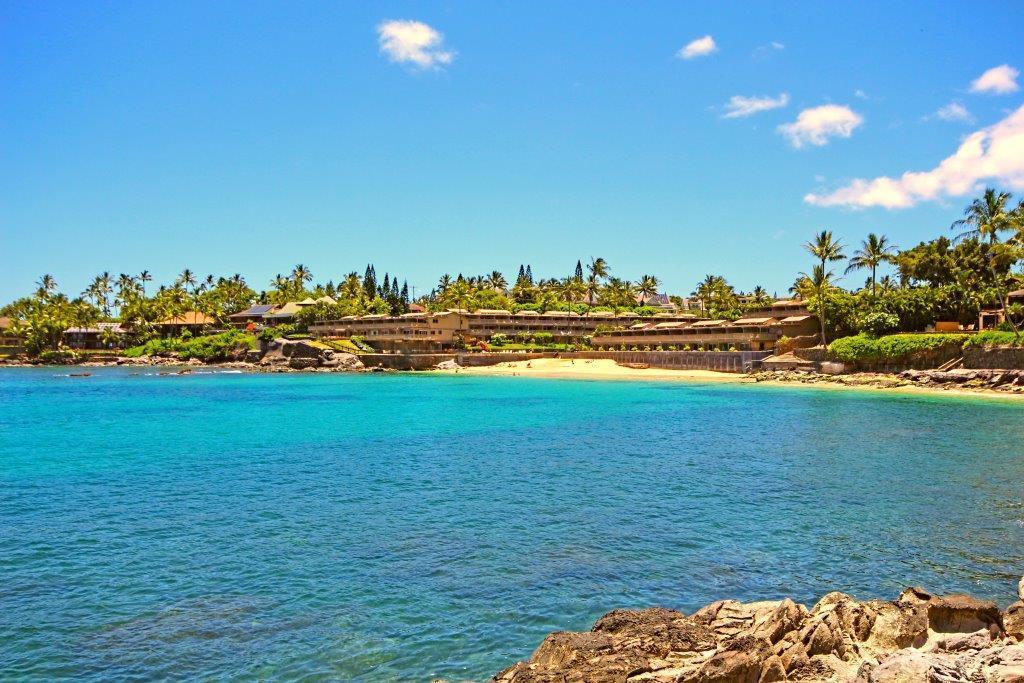 Kahana Sunset Hotel Kapalua Exterior photo